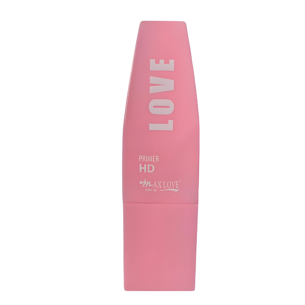 Primer Facial Max Love Bisnaga Pré Maquiagem Toque Seco