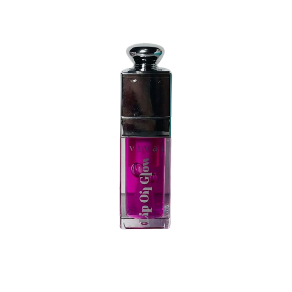 Lip Oil Vivai Glow Vivai Efeito Espelhado