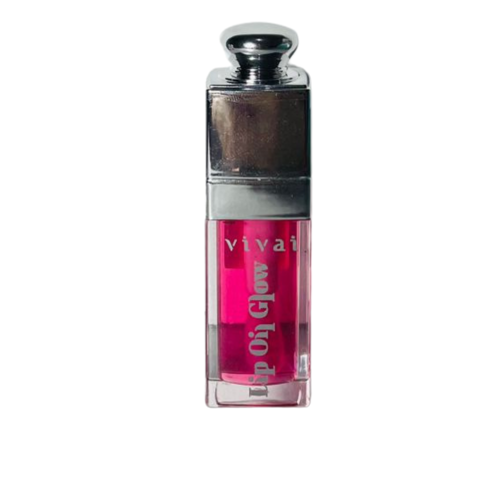 Lip Oil Vivai Glow Vivai Efeito Espelhado