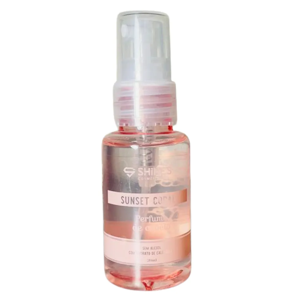 Perfume de Cabelo Shine's