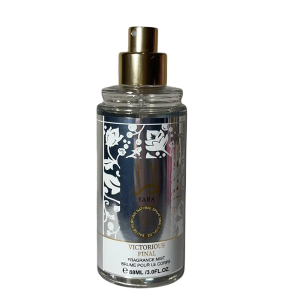 BODY SPLASH ARABES PERFUME CORPORAL PREMIUM YABA