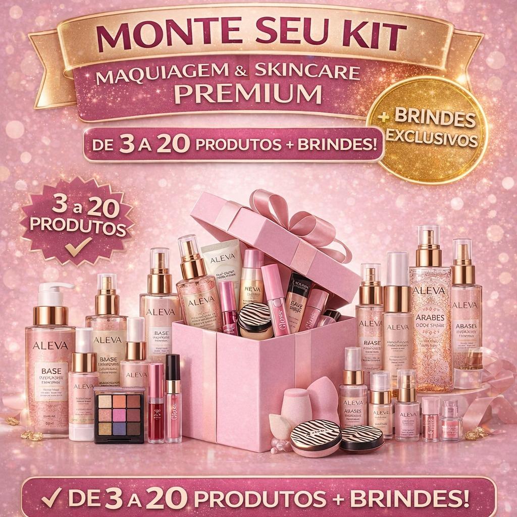 Escolha seus Produtos