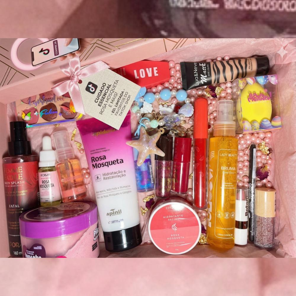 Escolha seus Produtos - detalhe